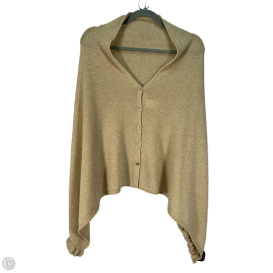 Shawl Designer By Lilly Pulitzer In Gold