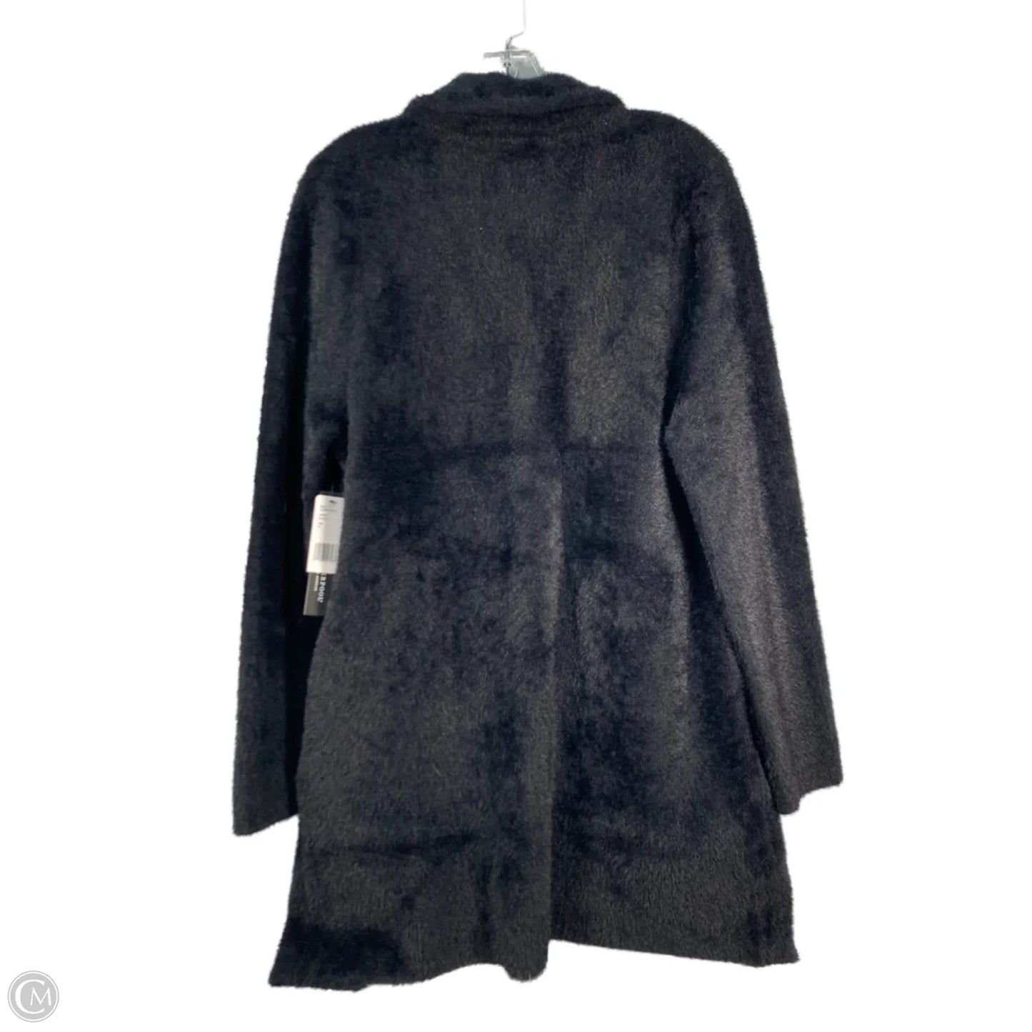 Sweater Cardigan By Liverpool In Black, Size: M