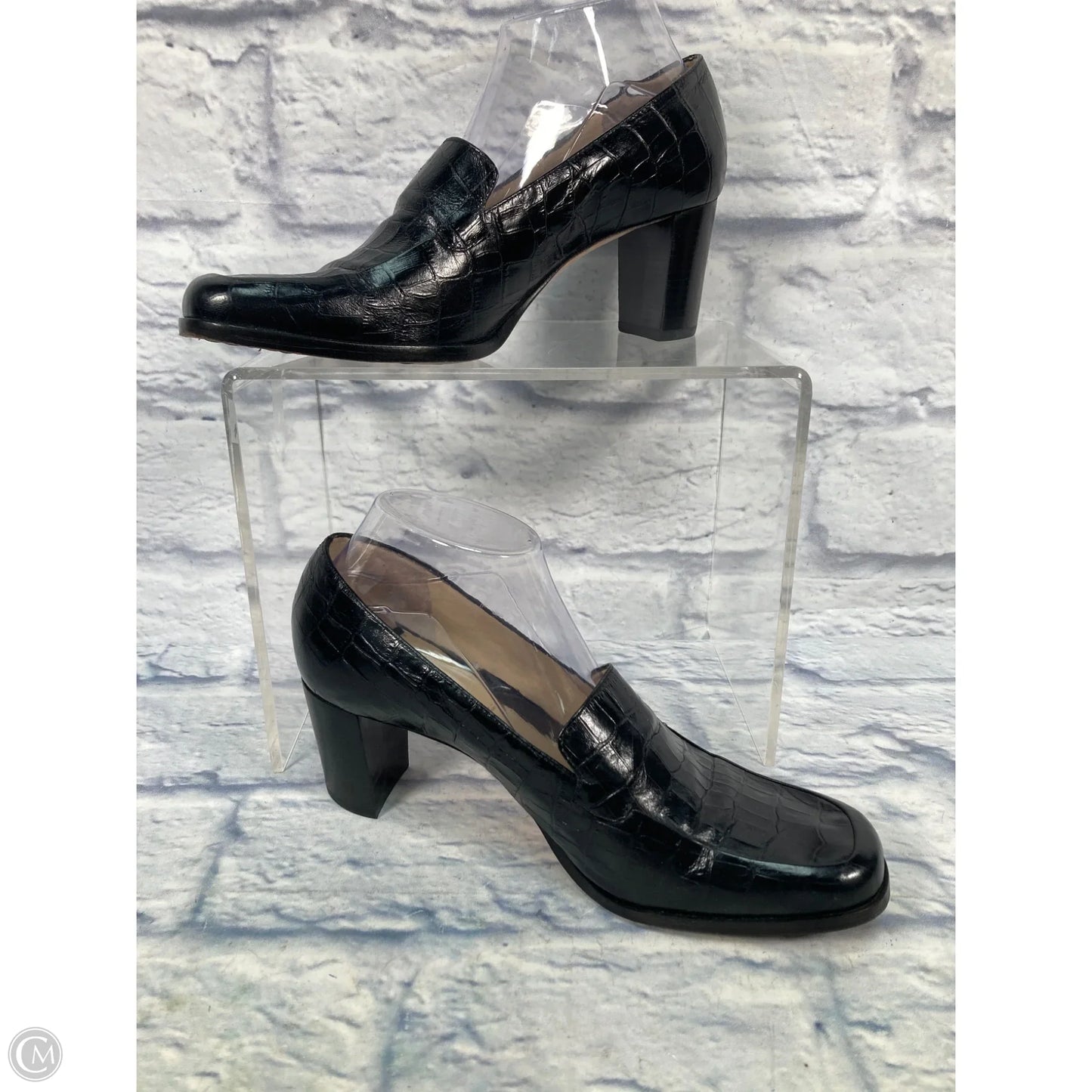 Shoes Heels Block By Antonio Melani In Black, Size: 10