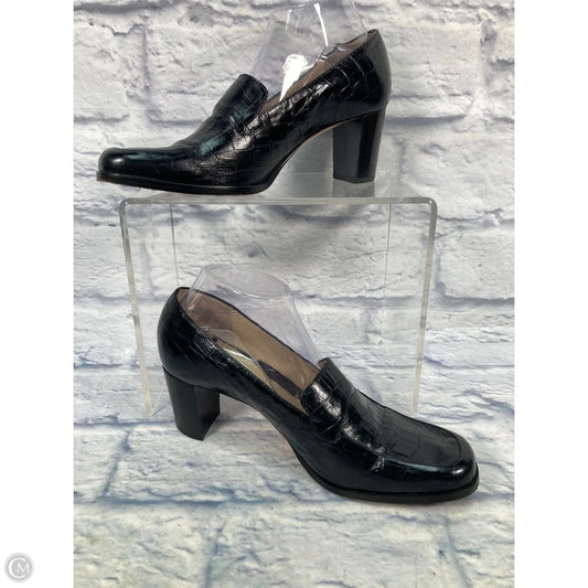 Shoes Heels Block By Antonio Melani In Black, Size: 10