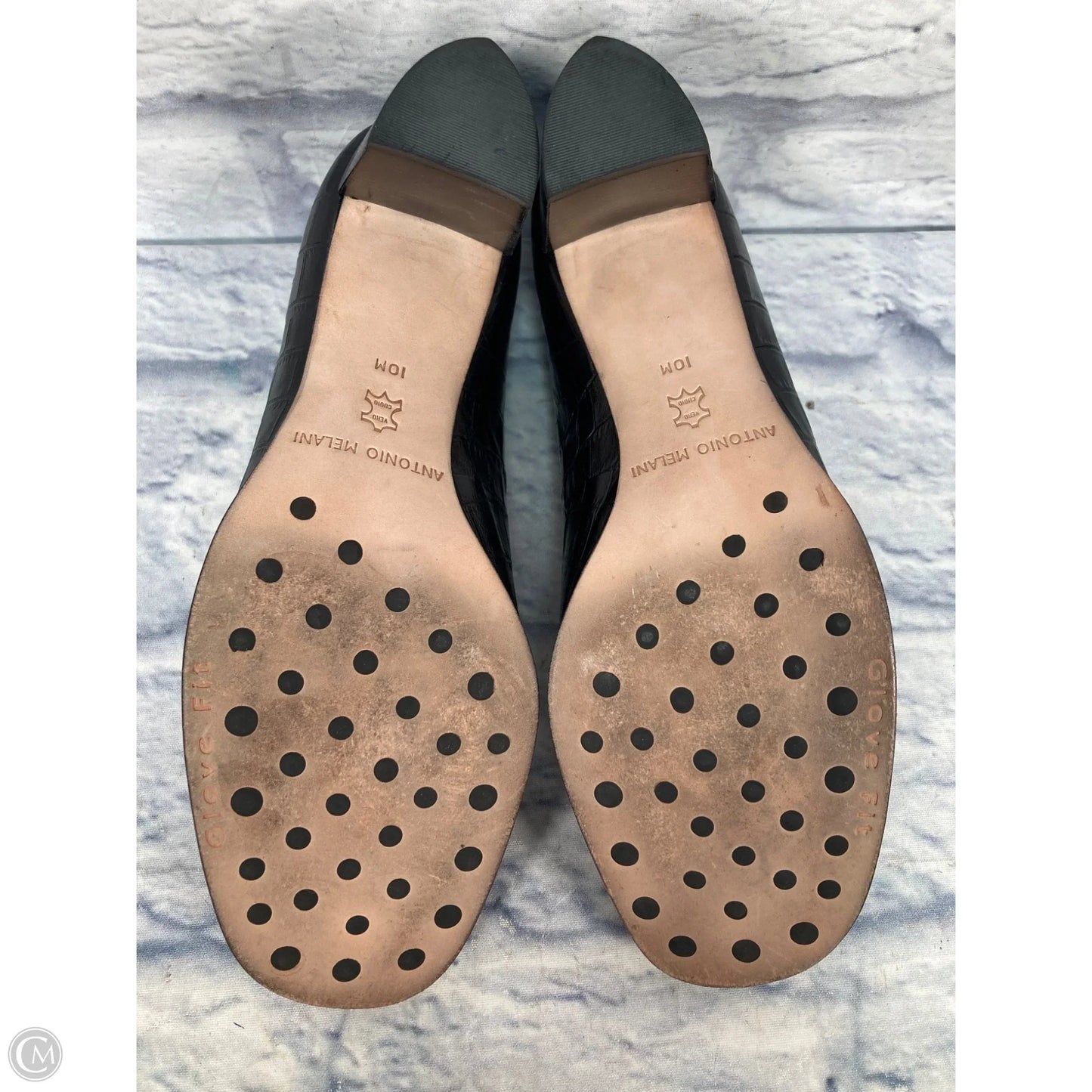 Shoes Heels Block By Antonio Melani In Black, Size: 10