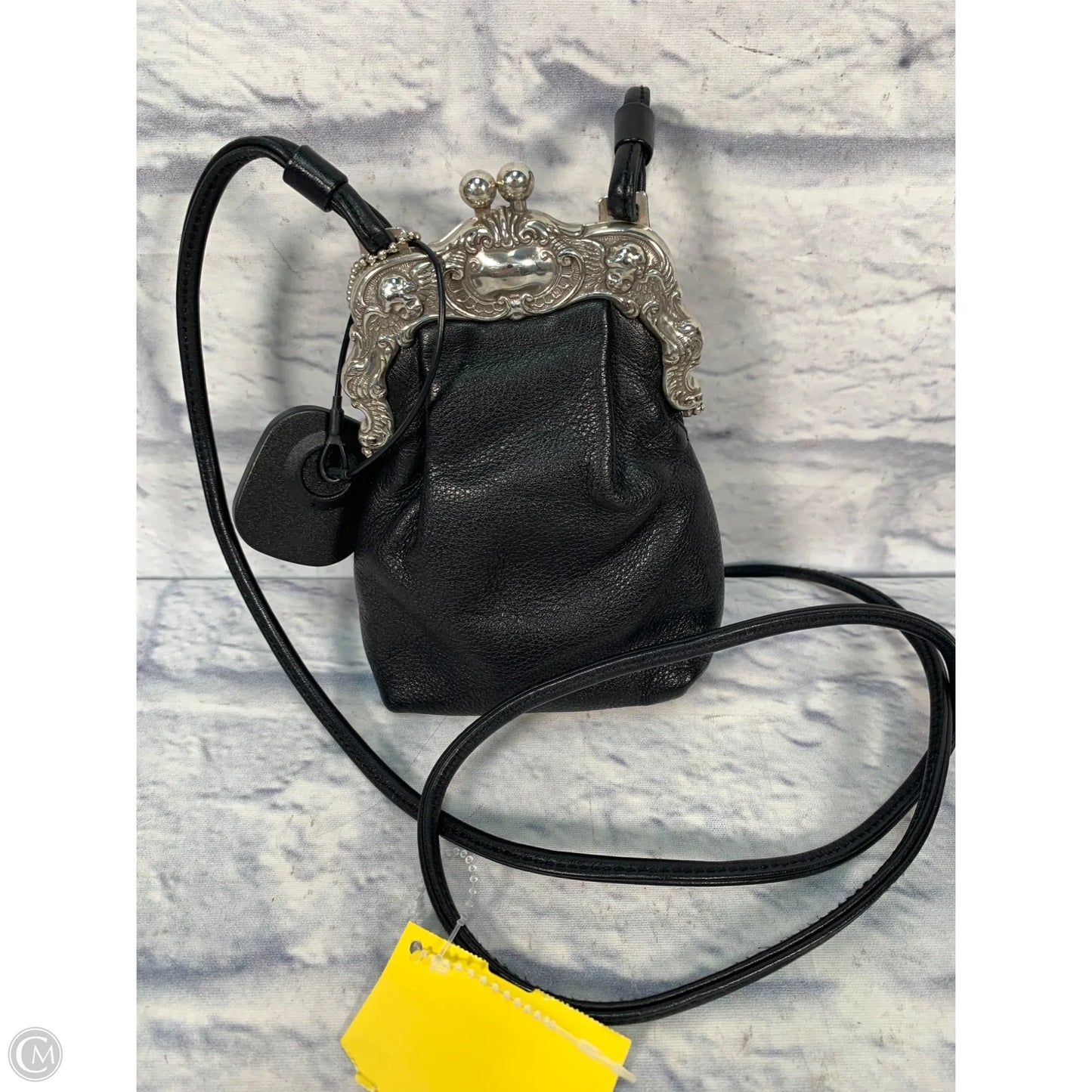 Crossbody Leather By Brighton, Size: Small