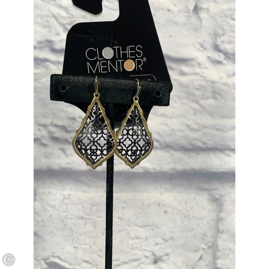 Earrings Dangle/drop By Kendra Scott