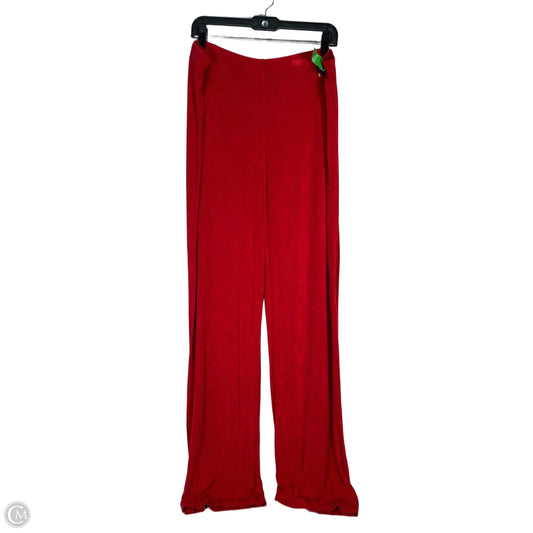 Pants Dress By Chicos In Red, Size: 2x