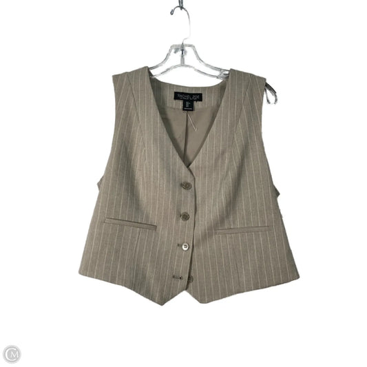 Vest Other By Rachel Zoe In Brown, Size: L