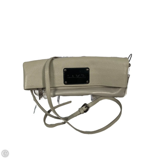 Crossbody Leather By Lamb, Size: Medium