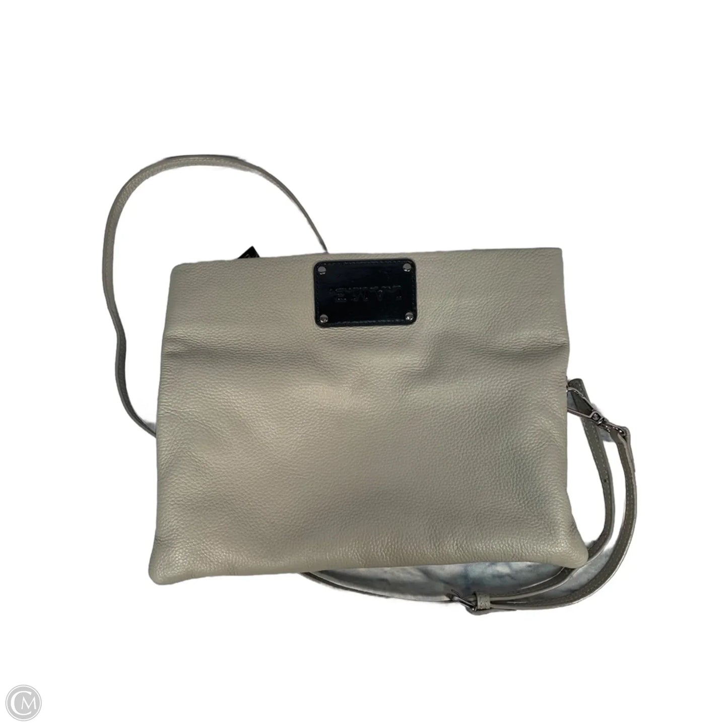 Crossbody Leather By Lamb, Size: Medium