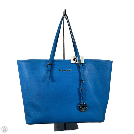 Tote Designer By Michael Kors, Size: Large
