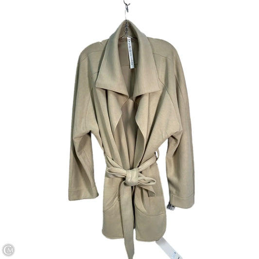 Cardigan By Lululemon In Tan, Size: Xl