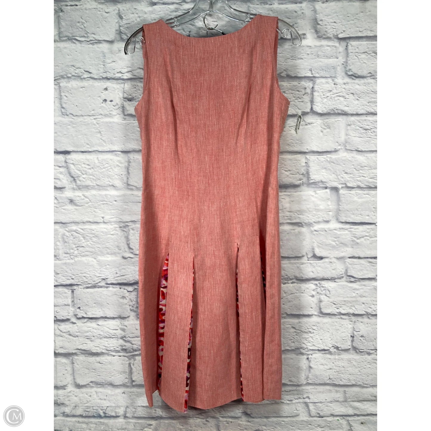Dress Party Short By Clothes Mentor In Red, Size: S