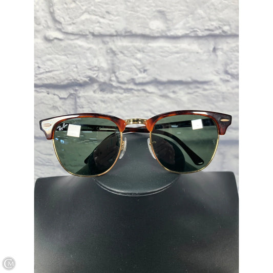 Sunglasses Designer By Ray Ban, Size: Small