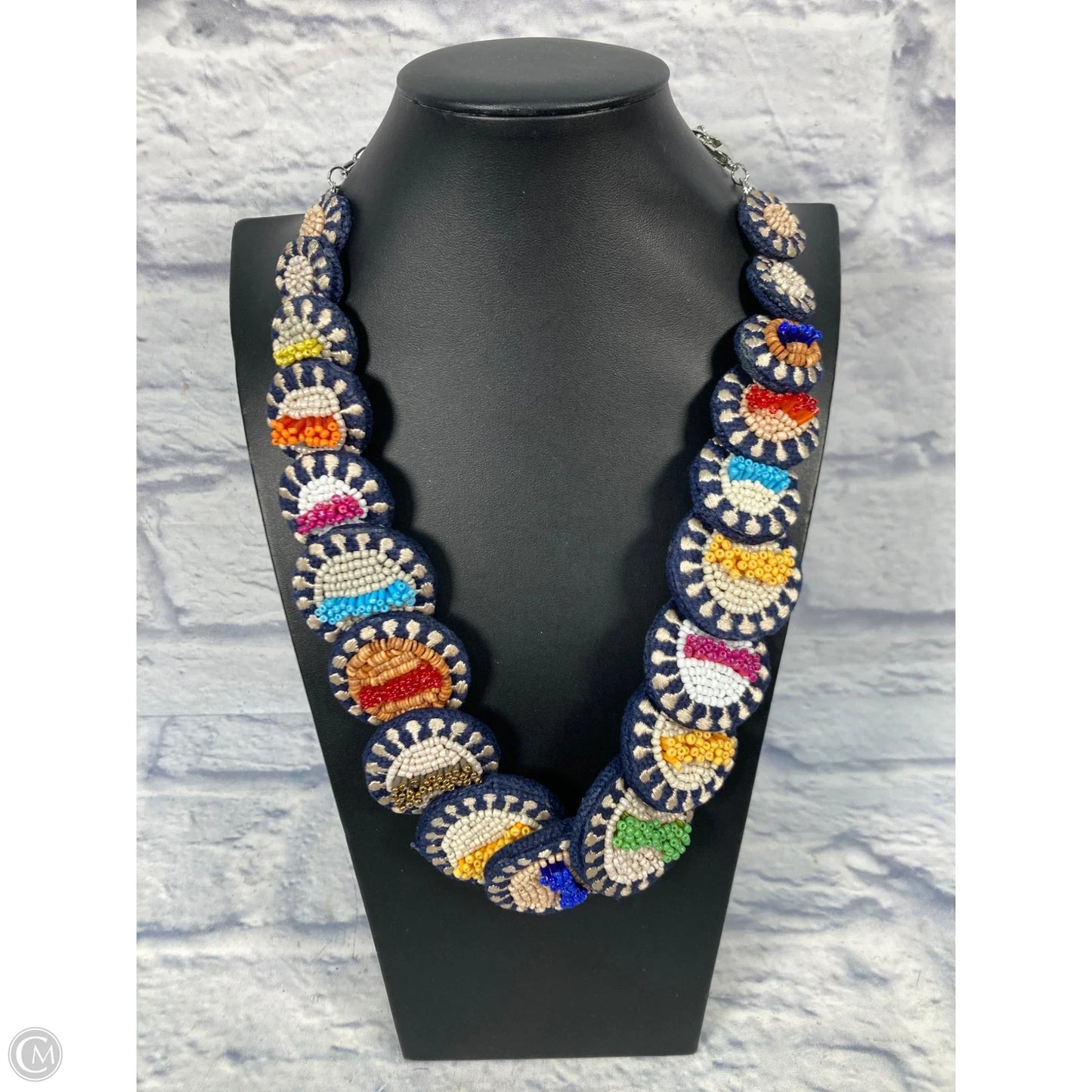 Necklace Statement By Chicos
