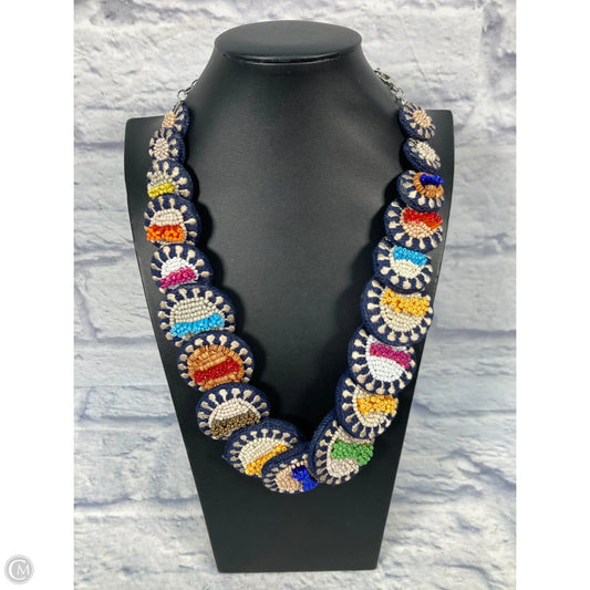Necklace Statement By Chicos