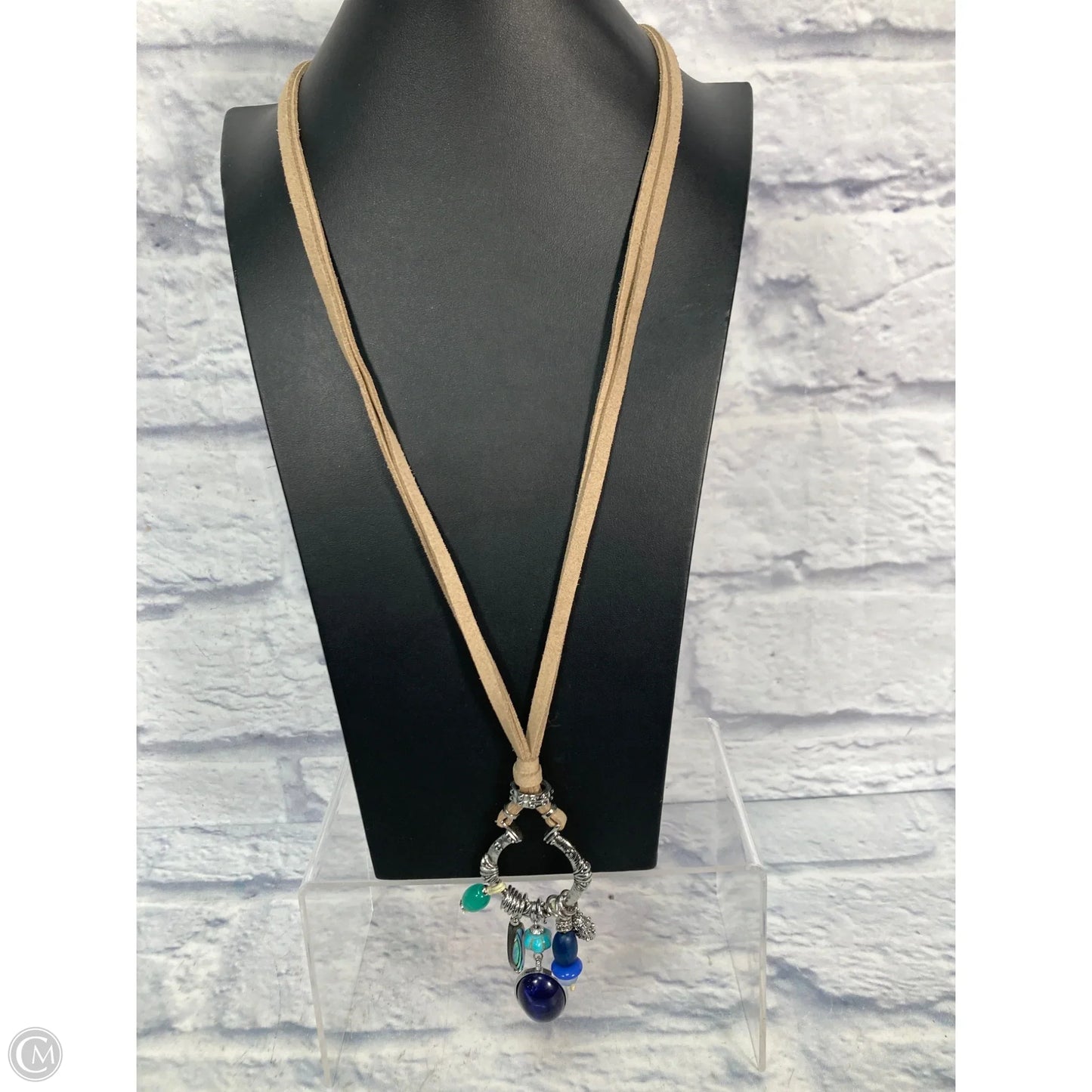 Necklace Charm By Chicos