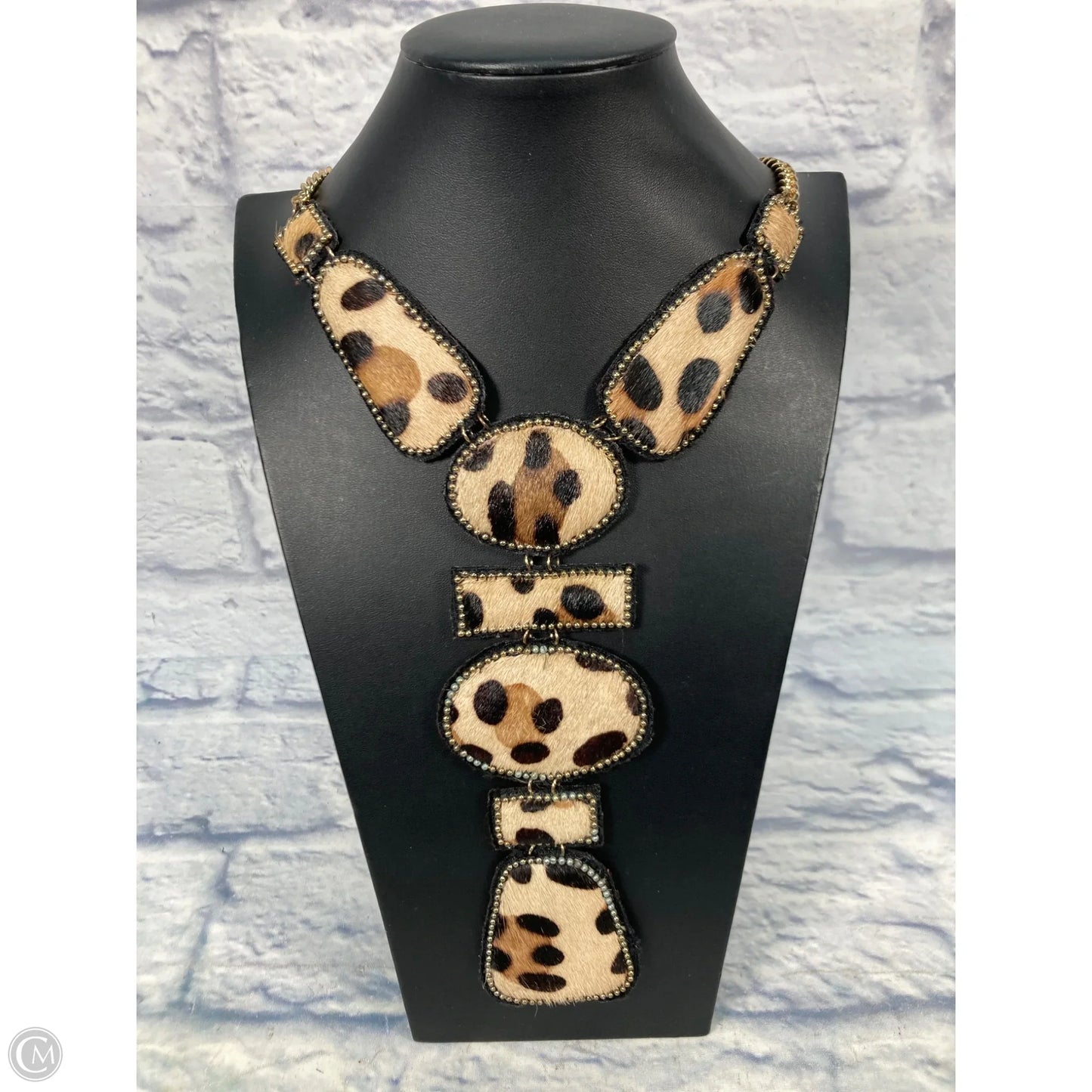 Necklace Statement By Chicos