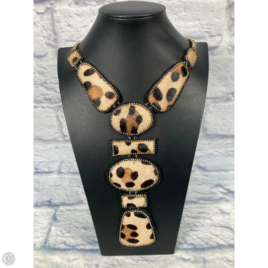 Necklace Statement By Chicos