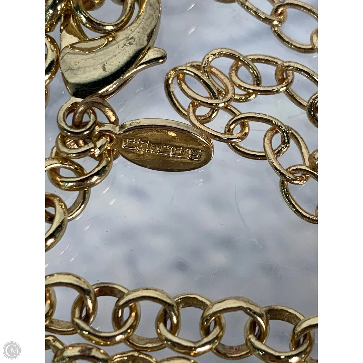Necklace Statement By Chicos