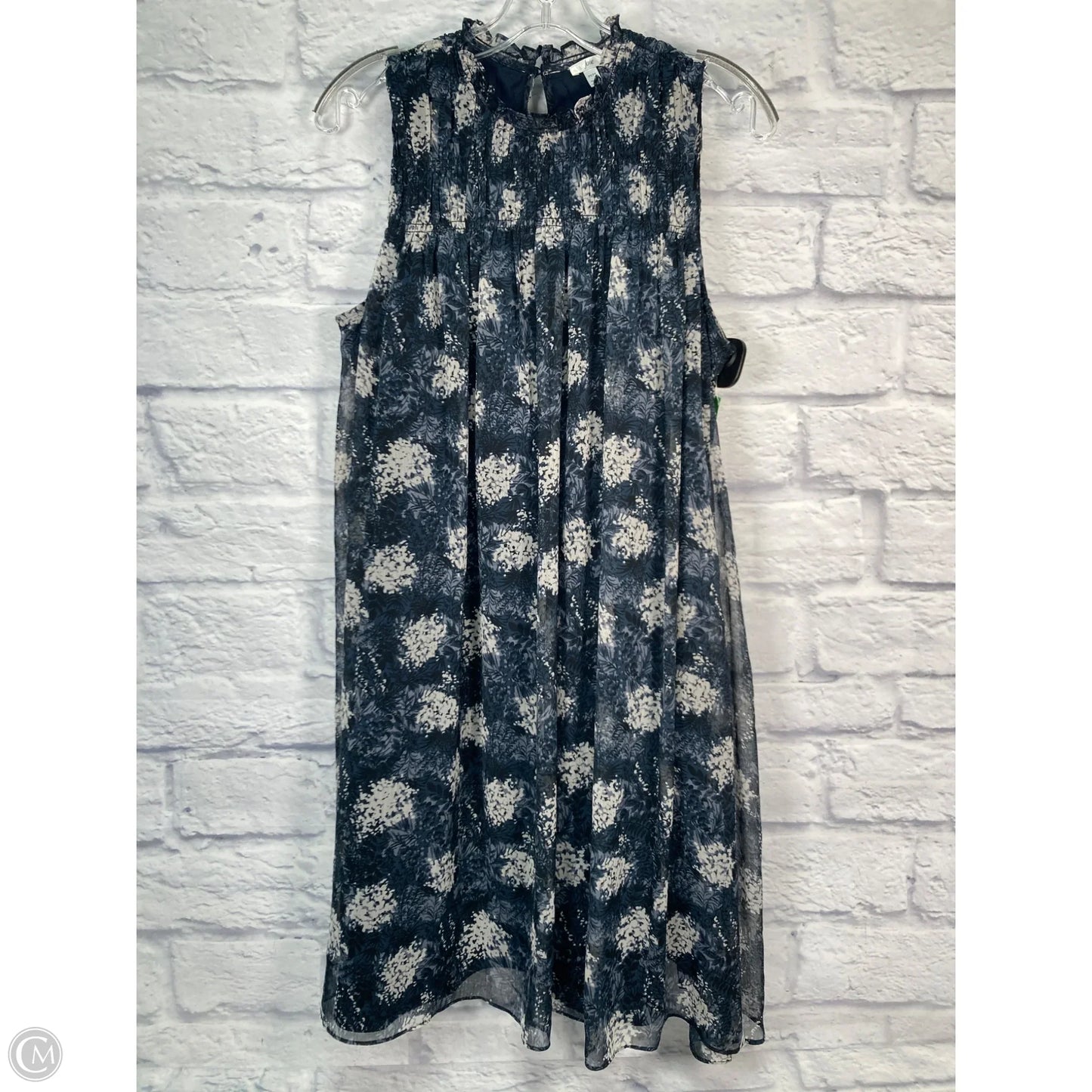 Dress Casual Short By Joie In Blue, Size: M