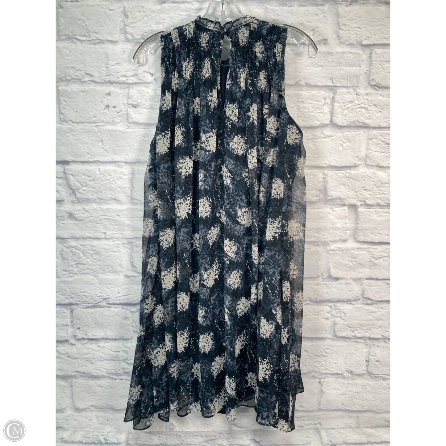 Dress Casual Short By Joie In Blue, Size: M