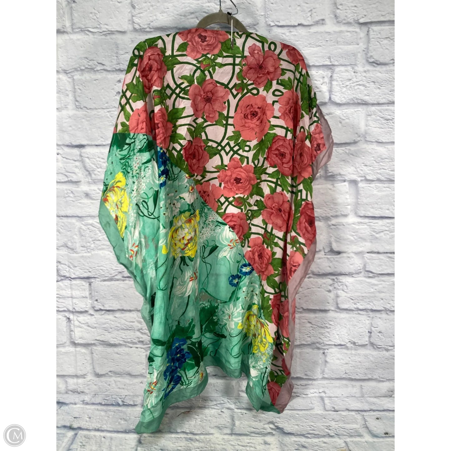 Kimono By Aratta In Floral Print, Size: Osfm