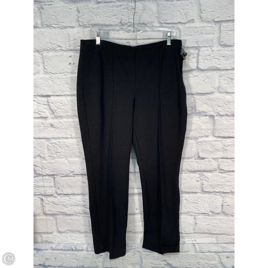 Pants Other By Chicos In Black, Size: 10