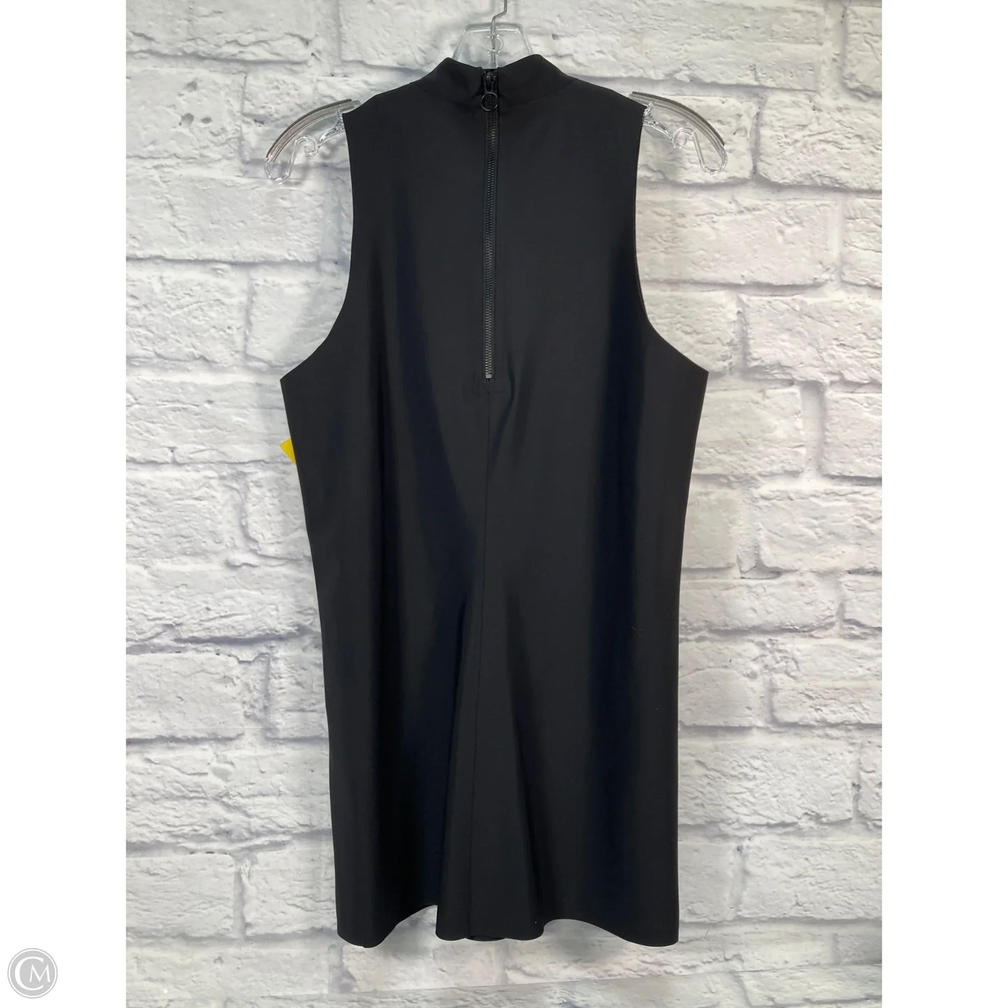 Athletic Dress By Athleta In Black, Size: M