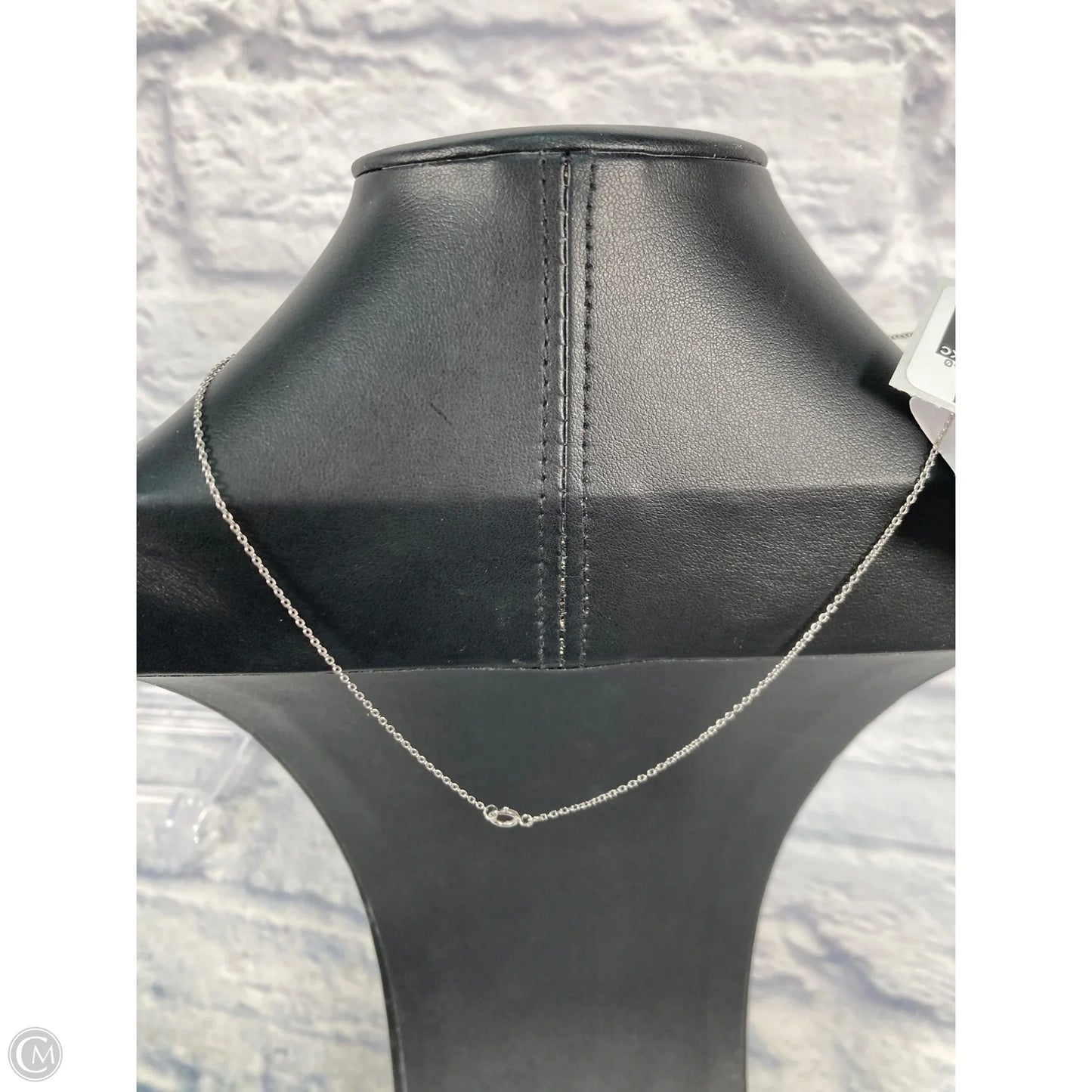 Necklace Sterling Silver By Clothes Mentor