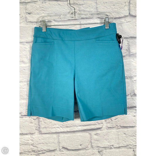 Shorts By Chicos In Blue, Size: 4