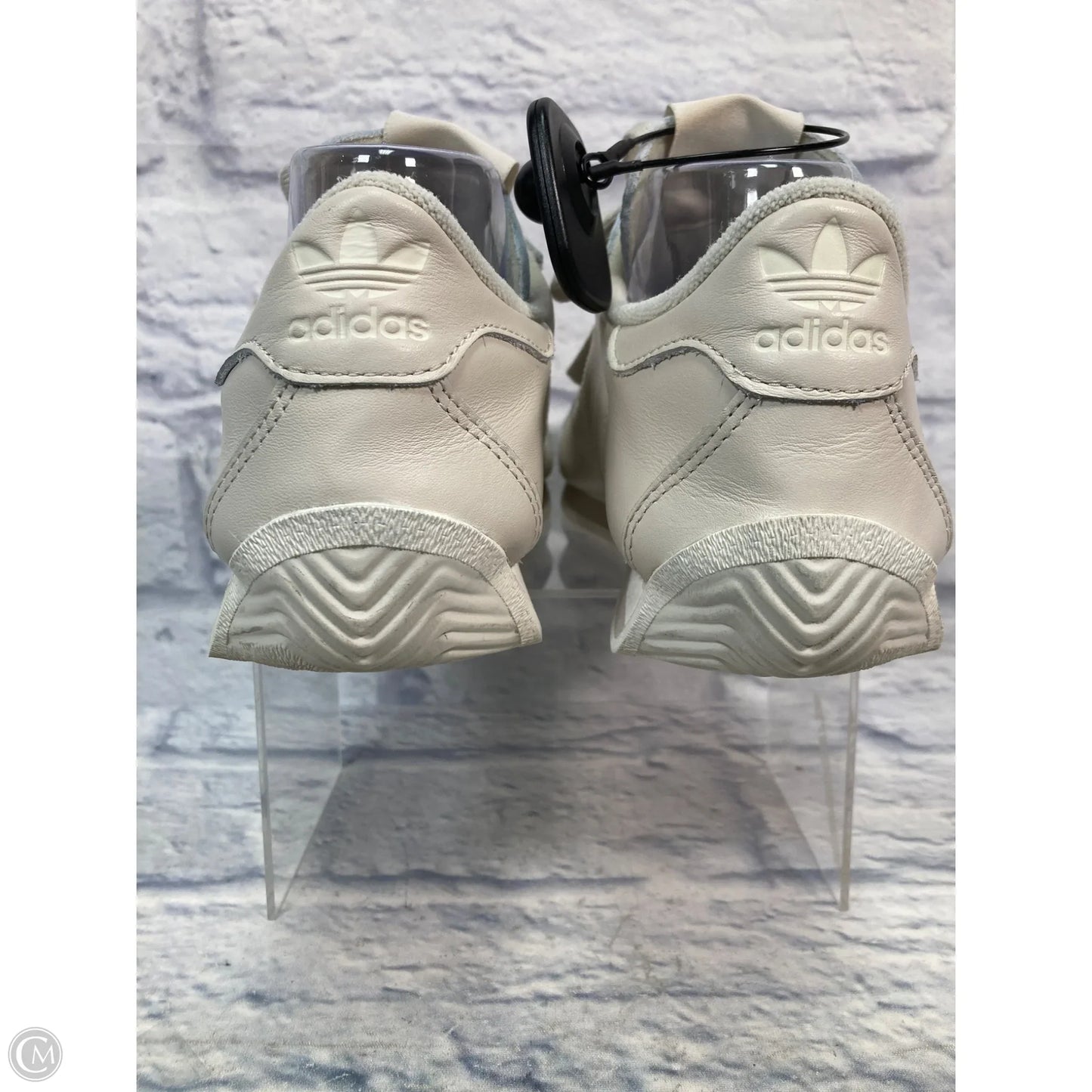 Shoes Sneakers By Adidas In Tan, Size: 8.5