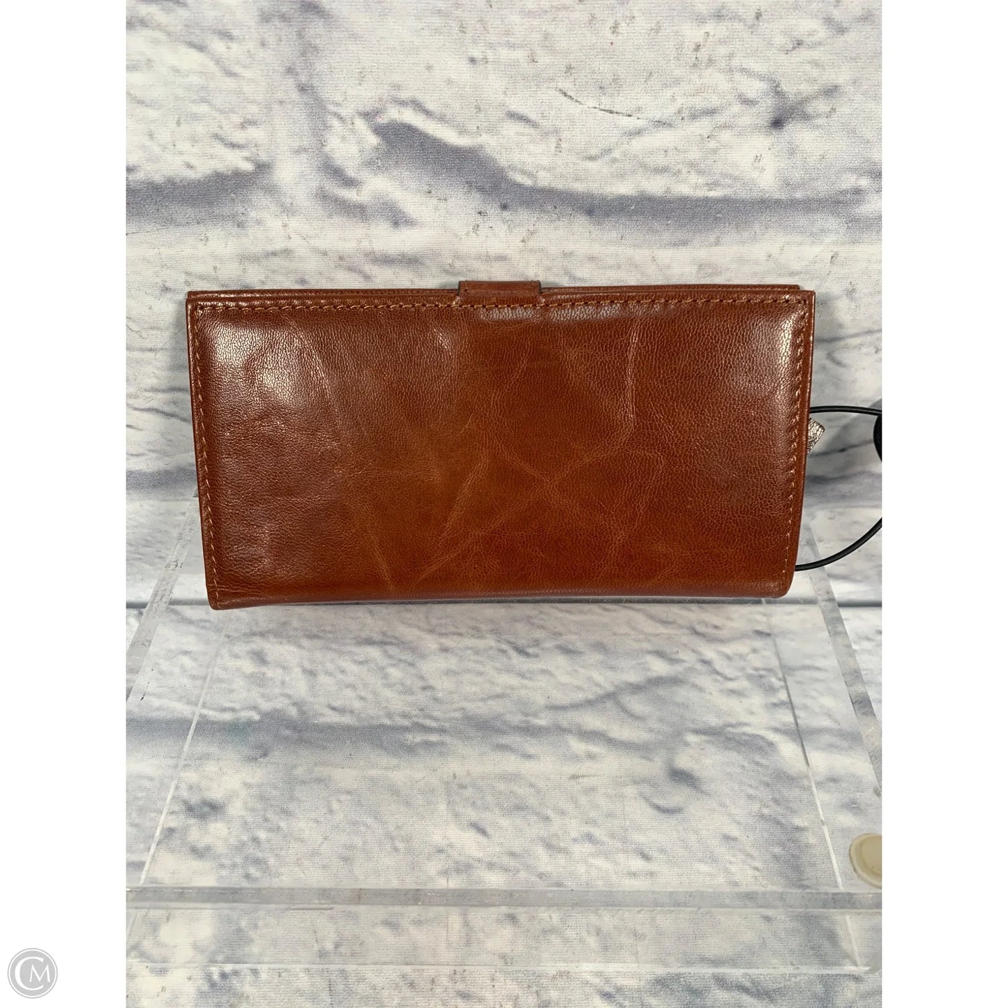 Wallet Leather By Lodis, Size: Medium