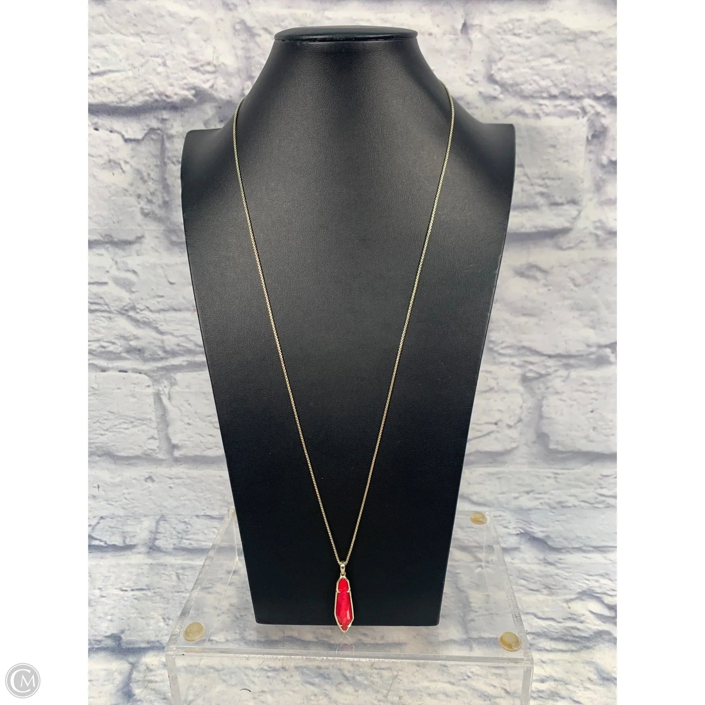 Necklace Pendant By Kendra Scott