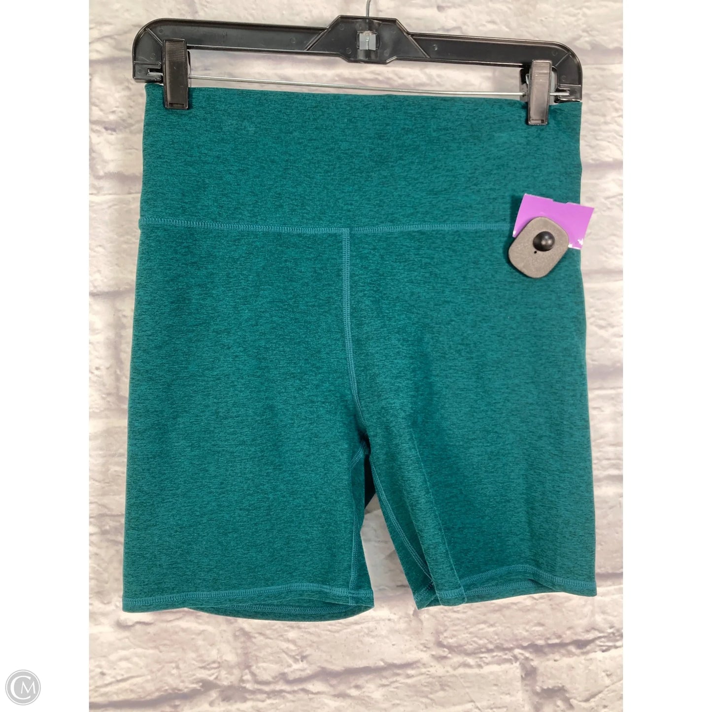 Athletic Shorts By Vuori In Green, Size: M