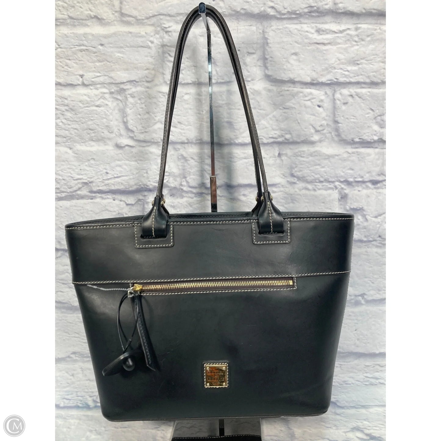 Handbag Designer By Dooney And Bourke, Size: Large