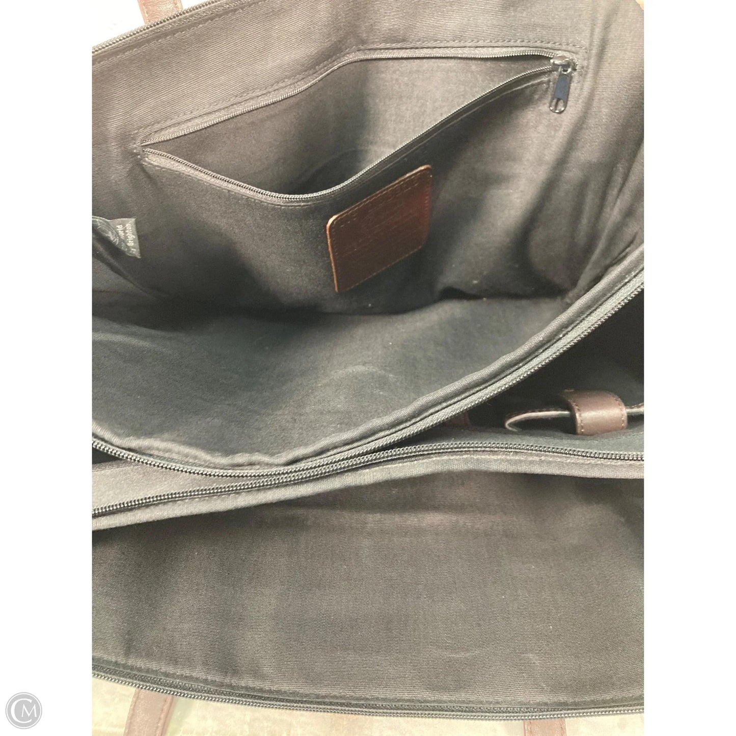 Handbag By Brighton, Size: Medium