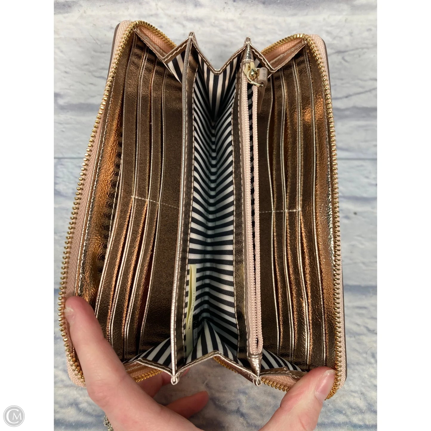 Wallet Designer By Kate Spade, Size: Large