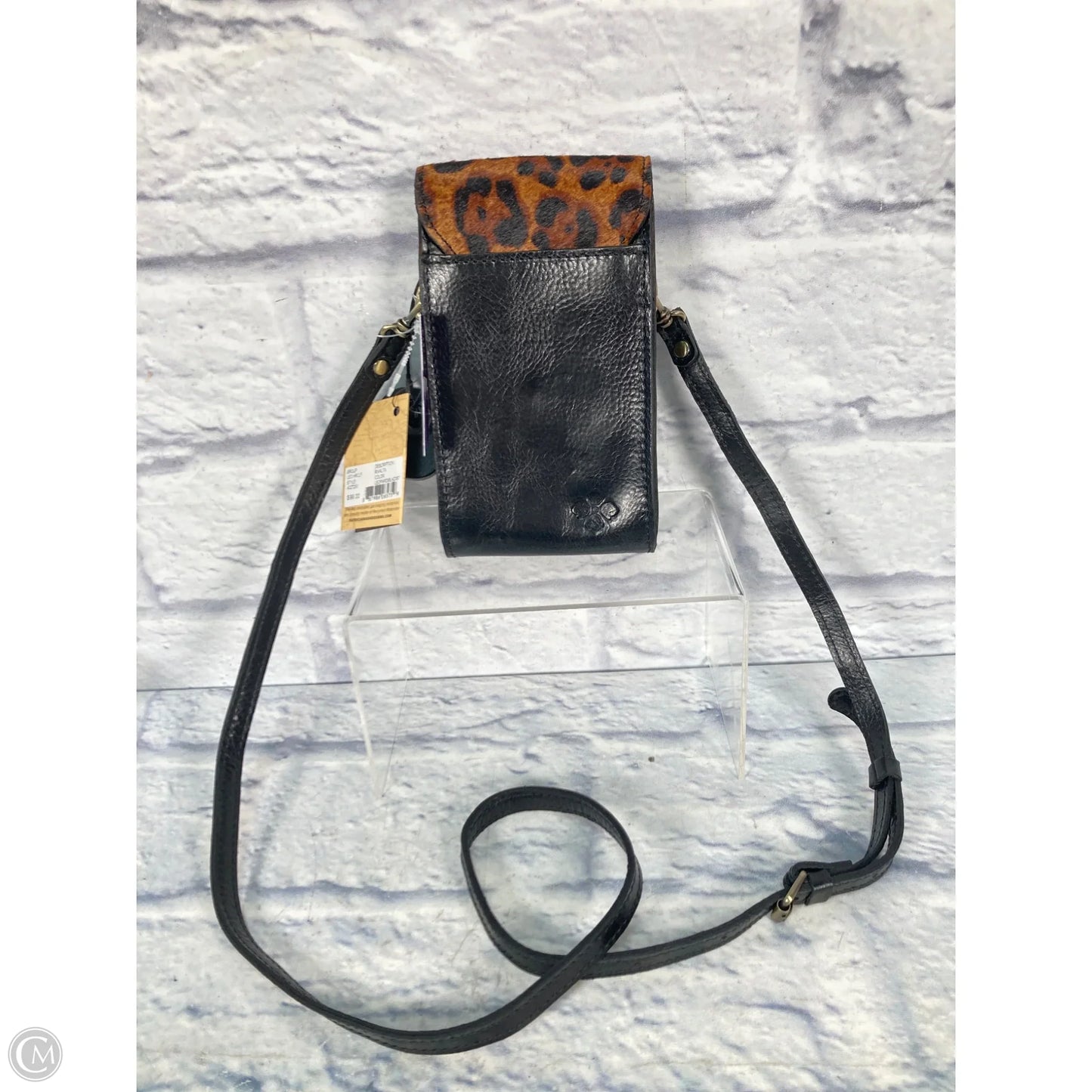 Crossbody Designer By Patricia Nash, Size: Small
