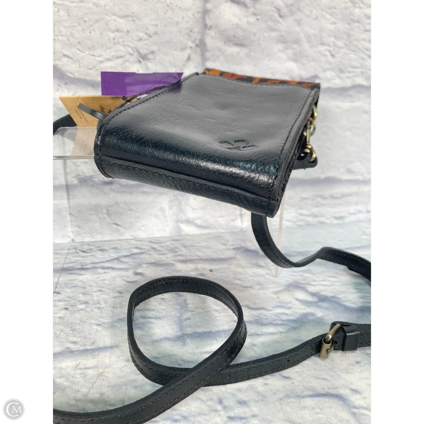 Crossbody Designer By Patricia Nash, Size: Small