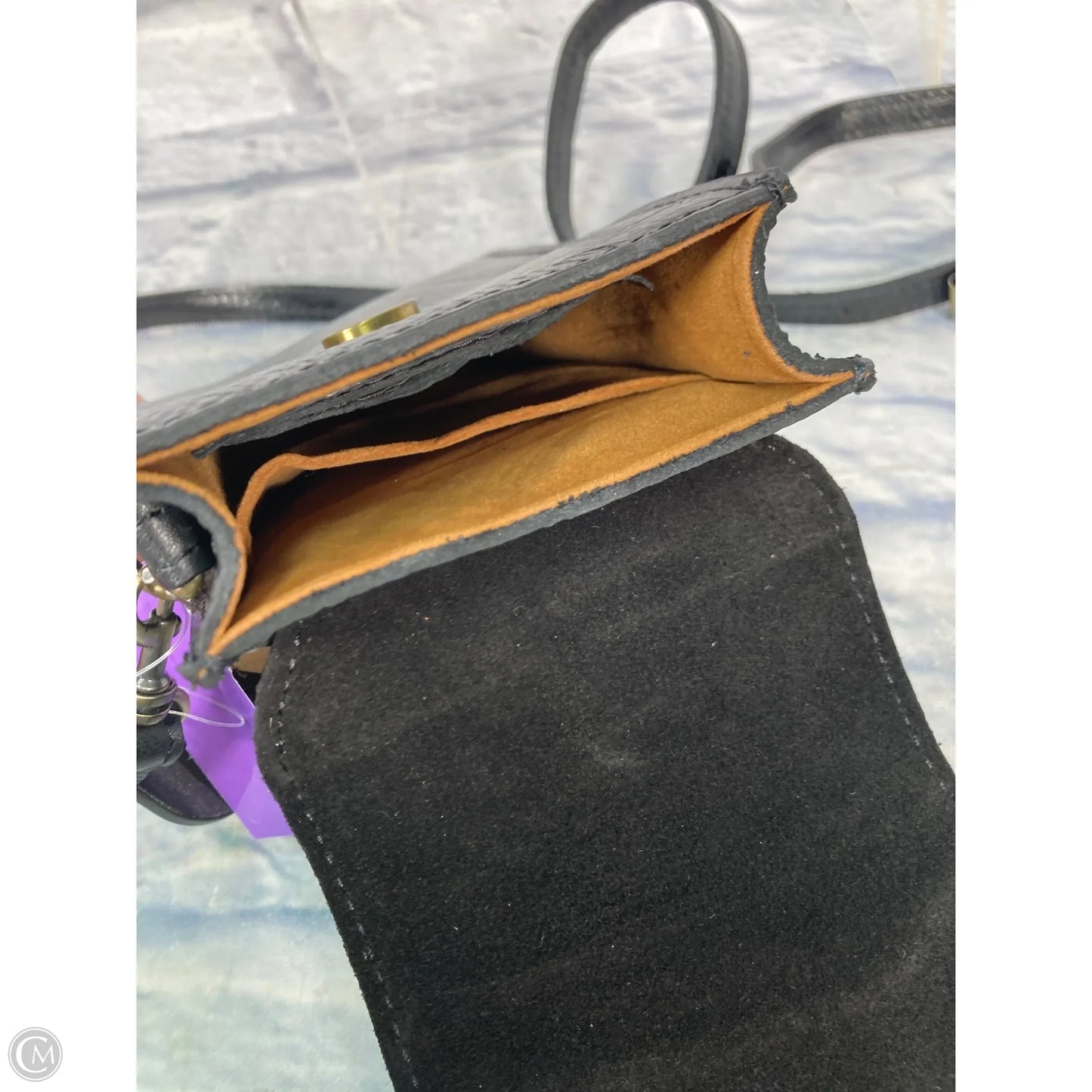 Crossbody Designer By Patricia Nash, Size: Small
