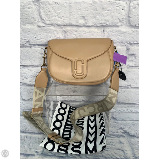 Crossbody Luxury Designer By Marc Jacobs, Size: Small
