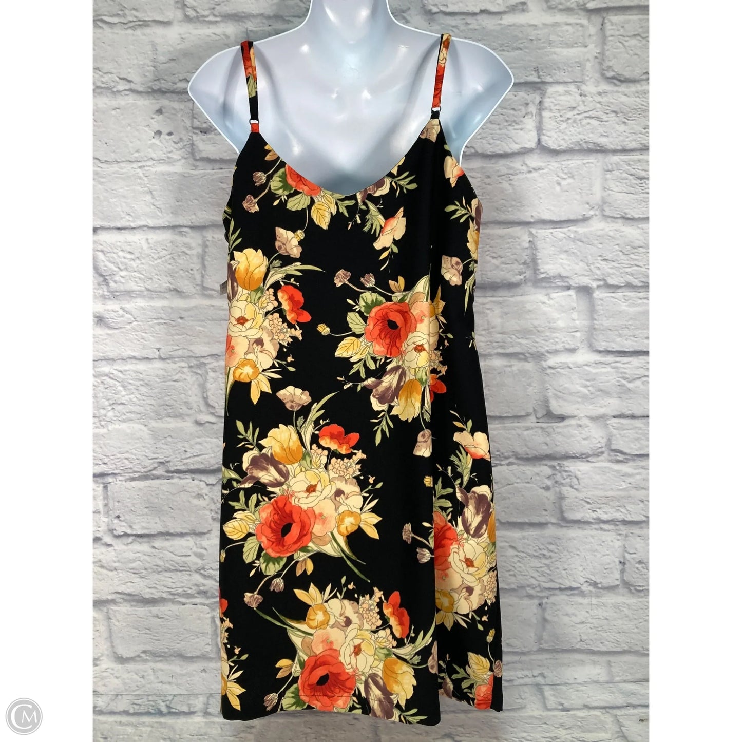 Dress Casual Short By Sanctuary In Floral Print, Size: M