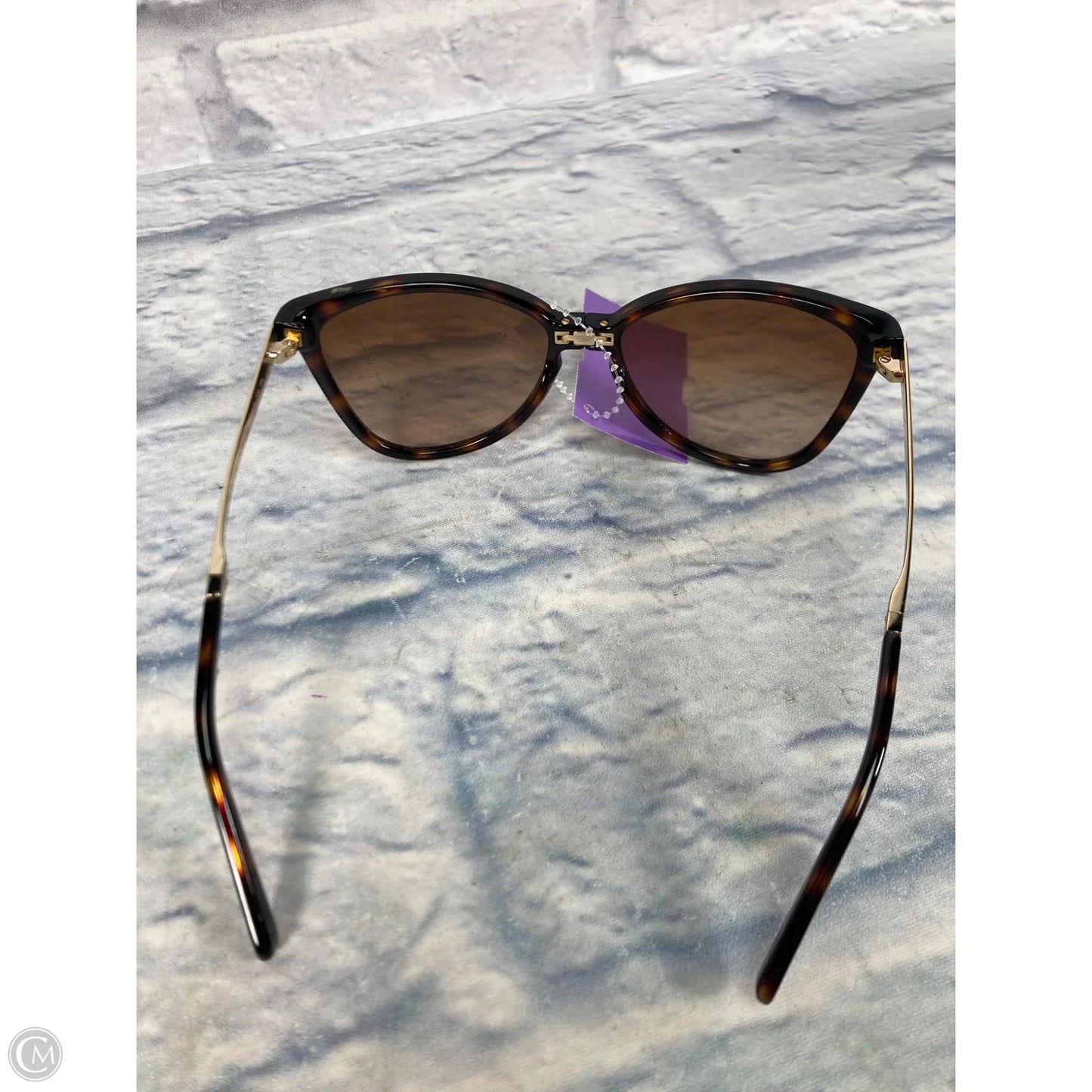 Sunglasses Designer By Tory Burch, Size: Medium