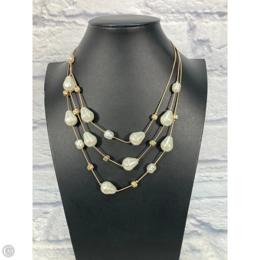 Necklace Layered By Chicos