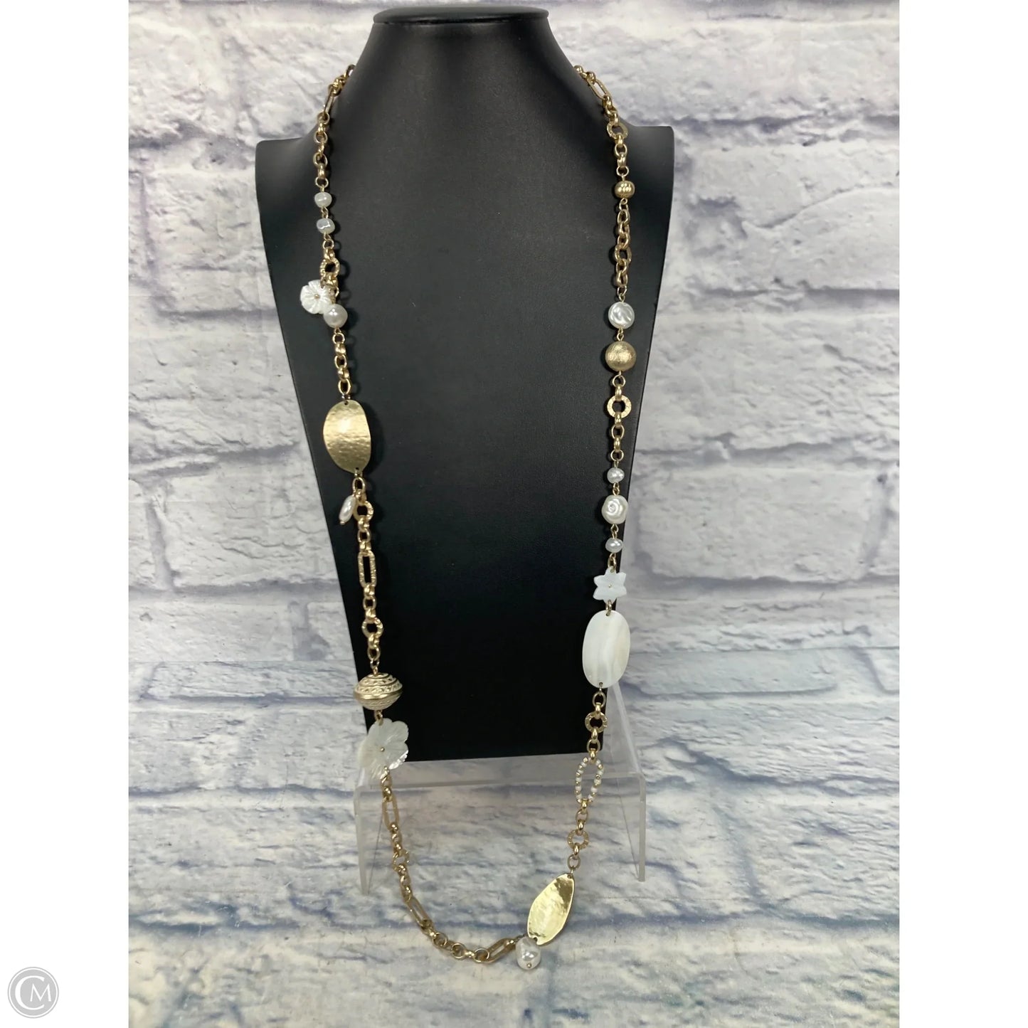 Necklace Charm By Chicos