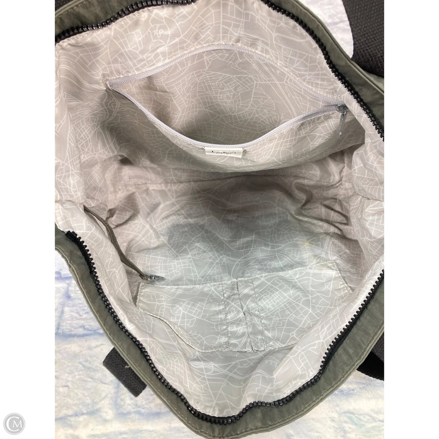 Handbag By Kipling, Size: Large