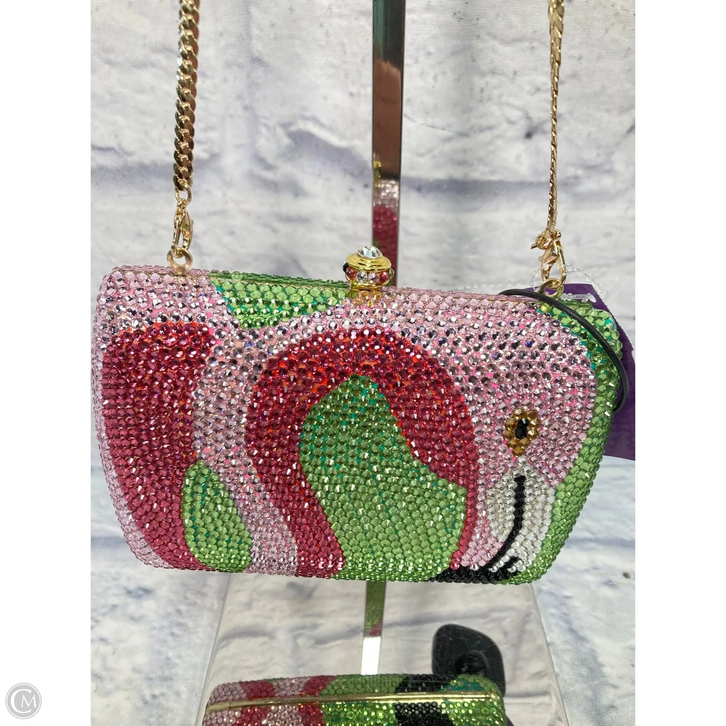 Handbag By Clothes Mentor, Size: Small