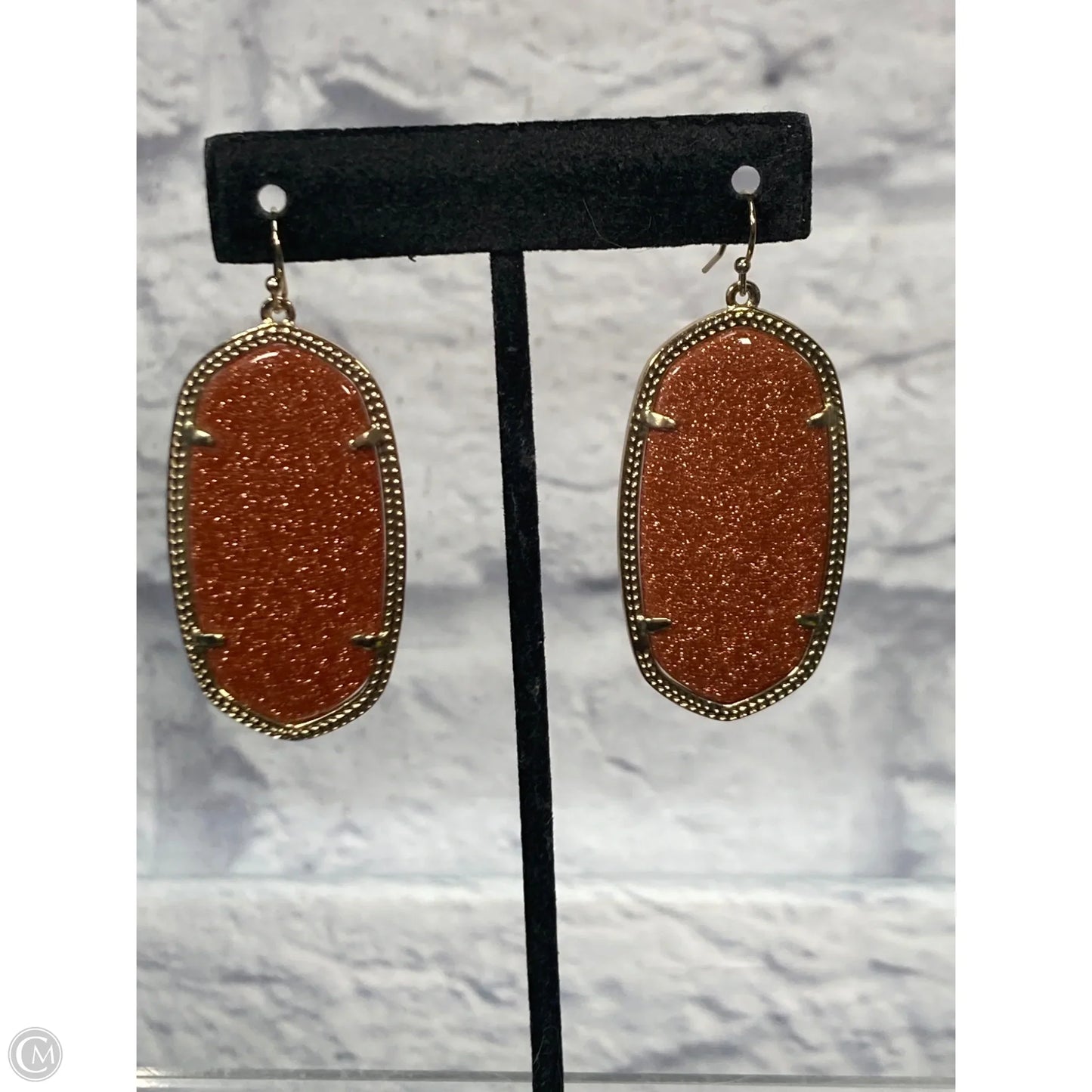 Earrings Dangle/drop By Kendra Scott
