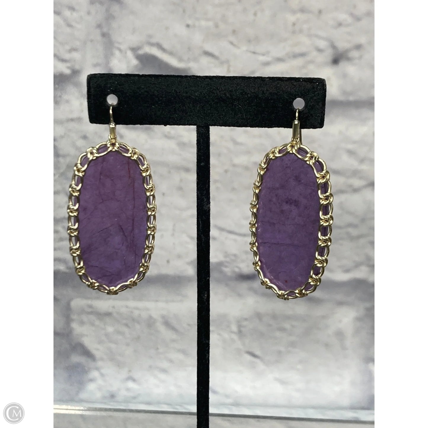 Earrings Dangle/drop By Kendra Scott