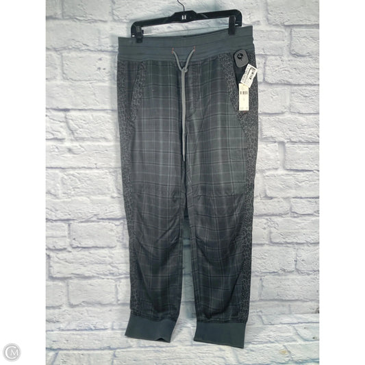 Pants Joggers By Anthropologie In Black & Grey, Size: 10