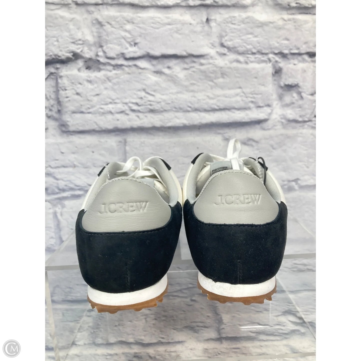 Shoes Sneakers By J. Crew In Black & White, Size: 11