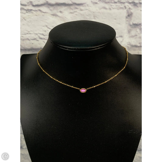 Necklace Charm By Kendra Scott